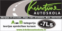 Kristīne autoskola, SIA, Discount coupons 