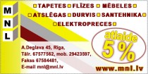MNL veikals, Discount coupons 
