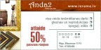 Anda-2 SIA, Atlaižu kupons