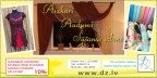 DZ, audumu, aizkaru veikals-šūšanas salons, SIA, Atlaižu kupons